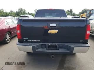 ✅ 2009 Chevrolet Silverado 1500 LT • VIN: 2GCEK290891108852 • Lot: 68259934. Listed on Copart with Not provided. Free auction sales archive from the USA and detailed vehicle history report at DreamBid. Image 6.