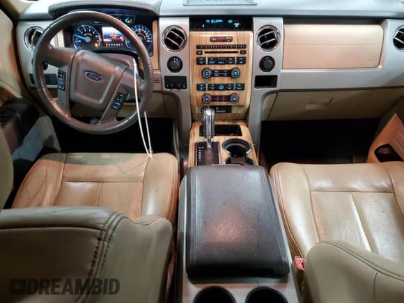 ✅ 2011 Ford F-150 Lariat • VIN: 1FTFW1ET8BFA57239 • Лот: 86090445. Опубликован ранее на Copart с пробегом 284 749 миль. Бесплатный доступ к архиву аукционных продаж из США и подробный отчёт об истории автомобиля на DreamBid. Изображение 8.