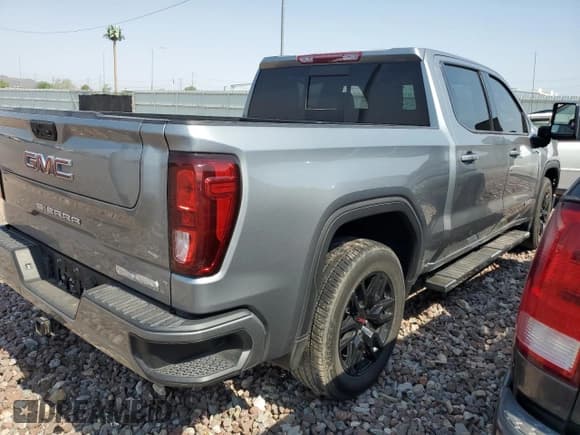 ✅ 2023 GMC Sierra 1500 Elevation • VIN: 3GTPHCED3PG246731 • Lot: 64469505. Listed on Copart with 19,428 mi. Free auction sales archive from the USA and detailed vehicle history report at DreamBid. Image 3.