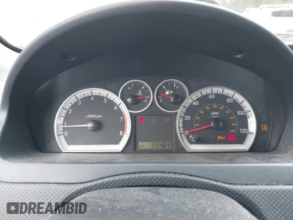 ✅ 2009 Chevrolet Aveo 1LT • VIN: KL1TD56E79B651913 • Lot: 41626867. Wystawiony na IAAI z przebiegiem 55 464 mil. Bezpłatny archiwum sprzedaży aukcyjnych z USA i szczegółowy raport historii pojazdu na DreamBid. Zdjęcie 7.