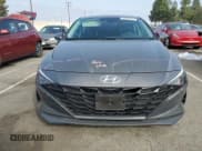 ✅ 2023 Hyundai Elantra SEL • VIN: KMHLM4AG6PU575948 • Lot: 91227915. Listed on Copart with 29,631 mi. Free auction sales archive from the USA and detailed vehicle history report at DreamBid. Image 5.