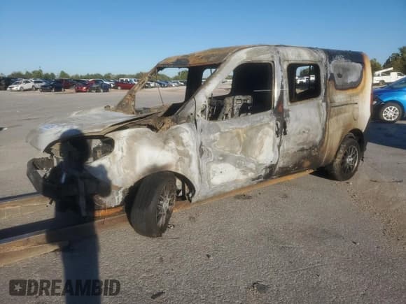 ✅ 2017 Ram ProMaster City Cargo Tradesman • VIN: ZFBERFAB1H6E36904 • Lot: 87365825. Listed on Copart with Not provided. Free auction sales archive from the USA and detailed vehicle history report at DreamBid. Image 1.