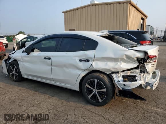 ✅ 2023 Subaru Impreza Premium • VIN: 4S3GKAV67P3601605 • Lot: 70932625. Wystawiony na Copart z przebiegiem 84 358 mil. Bezpłatny archiwum sprzedaży aukcyjnych z USA i szczegółowy raport historii pojazdu na DreamBid. Zdjęcie 2.
