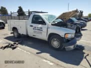 ✅ 2005 Dodge 2500 ST • VIN: 3D6WR26D75G831790 • Лот: 52151405. Опубликован ранее на Copart с пробегом 120 785 миль. Бесплатный доступ к архиву аукционных продаж из США и подробный отчёт об истории автомобиля на DreamBid. Изображение 4.