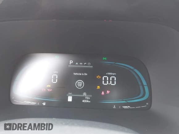 ✅ 2025 Hyundai Palisade SEL • VIN: KM8R24GE1SU866498 • Лот: 41512280. Опубликован ранее на IAAI с пробегом 4 004 миль. Бесплатный доступ к архиву аукционных продаж из США и подробный отчёт об истории автомобиля на DreamBid. Изображение 7.