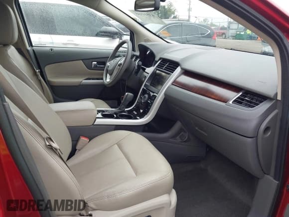 ✅ 2014 Ford Edge Limited • VIN: 2FMDK3KC9EBB64322 • Лот: 43544955. Опубликован ранее на IAAI с пробегом 81 109 миль. Бесплатный доступ к архиву аукционных продаж из США и подробный отчёт об истории автомобиля на DreamBid. Изображение 5.