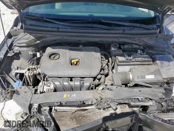 ✅ 2019 Hyundai Elantra Value Edition • VIN: 5NPD84LF2KH442690 • Lot: 82043365. Listed on Copart with 86,819 mi. Free auction sales archive from the USA and detailed vehicle history report at DreamBid. Image 11.