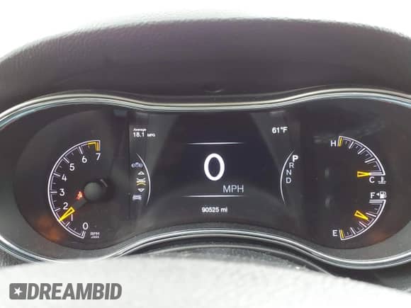 2018 Jeep Grand Cherokee Altitude z VIN 1C4RJFAG6JC220486, wystawiony jako IAAI lot #43399251 z przebiegiem 90 525 mil mil oraz . Historia ofert i sprzedaży dostępna na DreamBid. Obrazek 7.