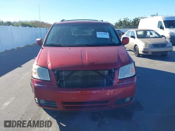 ✅ 2009 Dodge Grand Caravan SXT • VIN: 2D8HN54159R638317 • Lot: 43687800. Listed on IAAI with 222,934 mi. Free auction sales archive from the USA and detailed vehicle history report at DreamBid. Image 12.