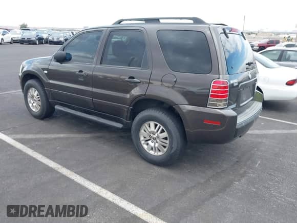 2006 Mercury Mariner Luxury с VIN 4M2YU56186KJ01007, выставлен на аукционе IAAI как лот 42619715 с пробегом 157 209 миль миль и . История ставок и продаж доступна на DreamBid. Изображение 3.