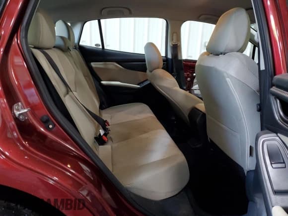 ✅ 2022 Subaru Impreza • VIN: 4S3GTAB69N3715832 • Lot: 83867855. Listed on Copart with 14,458 mi. Free auction sales archive from the USA and detailed vehicle history report at DreamBid. Image 10.