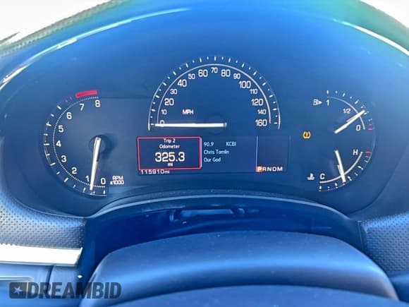 ✅ 2019 Cadillac XTS Luxury • VIN: 2G61M5S36K9127389 • Lot: 94969285. Wystawiony na Copart z przebiegiem 115 910 mil. Bezpłatny archiwum sprzedaży aukcyjnych z USA i szczegółowy raport historii pojazdu na DreamBid. Zdjęcie 8.