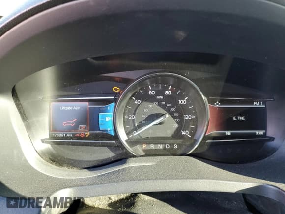 ✅ 2016 Ford Explorer XLT • VIN: 1FM5K7DH8GGB15368 • Lot: 85947044. Listed on Copart with 176,891 mi. Free auction sales archive from the USA and detailed vehicle history report at DreamBid. Image 9.