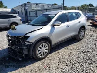 ✅ 2015 Nissan Rogue S • VIN: 5N1AT2MT2FC788701 • Lot: 82585805. Listed on Copart with 89,858 mi. Free auction sales archive from the USA and detailed vehicle history report at DreamBid. Image 1.
