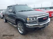 ✅ 2003 GMC Sierra 1500 SLT • VIN: 2GTEK19T231307746 • Лот: 43530673. Опубликован ранее на IAAI с пробегом 319 329 миль. Бесплатный доступ к архиву аукционных продаж из США и подробный отчёт об истории автомобиля на DreamBid. Изображение 1.