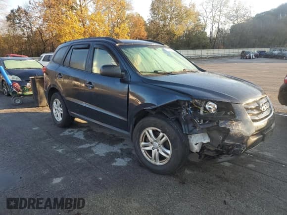 ✅ 2011 Hyundai Santa Fe GLS • VIN: 5XYZGDAB5BG080872 • Лот: 91007935. Опубликован ранее на Copart с пробегом 107 237 миль. Бесплатный доступ к архиву аукционных продаж из США и подробный отчёт об истории автомобиля на DreamBid. Изображение 4.