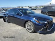 ✅ 2021 Lexus ES 300h Luxury • VIN: 58AEA1C17MU010072 • Lot: 81276425. Wystawiony na Copart z przebiegiem 26 447 mil. Bezpłatny archiwum sprzedaży aukcyjnych z USA i szczegółowy raport historii pojazdu na DreamBid. Zdjęcie 4.