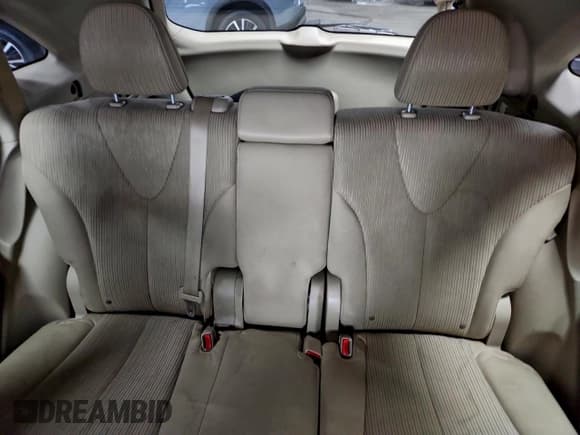 ✅ 2010 Toyota Venza • VIN: 4T3BK3BBXAU044619 • Lot: 94800545. Listed on Copart with 111,543 mi. Free auction sales archive from the USA and detailed vehicle history report at DreamBid. Image 10.