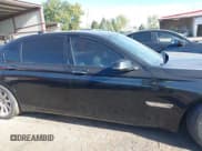 ✅ 2014 BMW 7 Series 740Li • VIN: WBAYE4C52ED138168 • Lot: 43483619. Listed on IAAI with 109,048 mi. Free auction sales archive from the USA and detailed vehicle history report at DreamBid. Image 14.