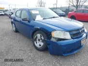 ✅ 2009 Dodge Avenger SE • VIN: 1B3LC46B69N554309 • Lot: 41742163. Wystawiony na IAAI z przebiegiem 197 703 mil. Bezpłatny archiwum sprzedaży aukcyjnych z USA i szczegółowy raport historii pojazdu na DreamBid. Zdjęcie 6.