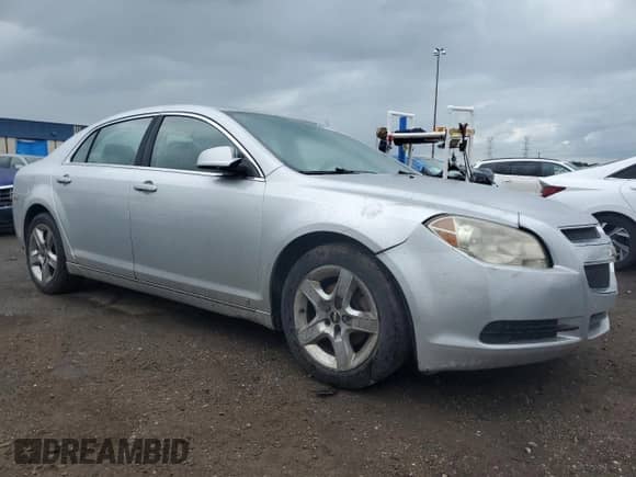 2009 Chevrolet Malibu 1LT z VIN 1G1ZH57BX94270243, wystawiony jako Copart lot #65344044 z przebiegiem 146 718 mil mil oraz Czysty tytuł • Clean title. Historia ofert i sprzedaży dostępna na DreamBid. Obrazek 4.