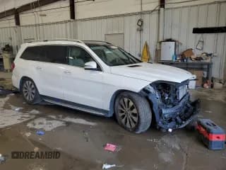 ✅ 2018 Mercedes-Benz GLS 450 • VIN: 4JGDF6EEXJB018689 • Лот: 68261995. Опубликован ранее на Copart с пробегом Не указан. Бесплатный доступ к архиву аукционных продаж из США и подробный отчёт об истории автомобиля на DreamBid. Изображение 4.