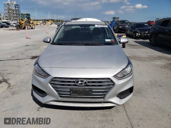 2019 Hyundai Accent SE z VIN 3KPC24A3XKE044640, wystawiony jako Copart lot #75141053 z przebiegiem 76 199 mil mil oraz . Historia ofert i sprzedaży dostępna na DreamBid. Obrazek 5.
