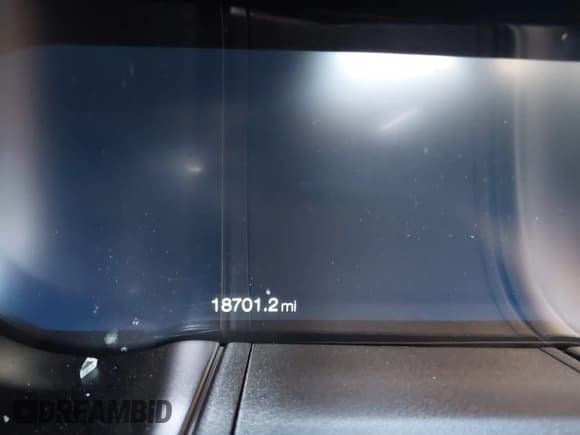 ✅ 2020 Ford Mustang GT Premium • VIN: 1FATP8FF2L5175334 • Lot: 42997571. Listed on IAAI with 18,701 mi. Free auction sales archive from the USA and detailed vehicle history report at DreamBid. Image 7.