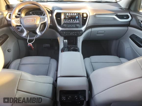 ✅ 2017 GMC Acadia SLT • VIN: 1GKKNNLS3HZ162351 • Lot: 91190965. Listed on Copart with 129,709 mi. Free auction sales archive from the USA and detailed vehicle history report at DreamBid. Image 8.