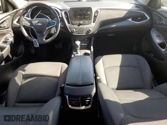 2024 Chevrolet Malibu LT with VIN 1G1ZD5ST1RF131456, listed as a Copart auction lot 89843935 with 55,098 mi miles and Clean title. Bid and sale history available at DreamBid. Image 8.