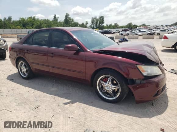 2009 Hyundai Sonata Limited с VIN 5NPEU46F79H469132, выставлен на аукционе Copart как лот 59416574 с пробегом Не указан миль и Списание • Salvage title. История ставок и продаж доступна на DreamBid. Изображение 4.