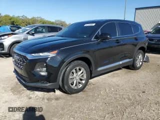 ✅ 2020 Hyundai Santa Fe SE • VIN: 5NMS23AD4LH148131 • Лот: 42197603. Опубликован ранее на Copart с пробегом 59 904 миль. Бесплатный доступ к архиву аукционных продаж из США и подробный отчёт об истории автомобиля на DreamBid. Изображение 1.