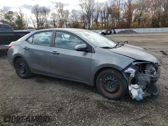 ✅ 2015 Toyota Corolla S Plus • VIN: 2T1BURHE5FC476177 • Lot: 92260755. Listed on Copart with 181,711 mi. Free auction sales archive from the USA and detailed vehicle history report at DreamBid. Image 4.