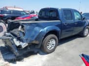 ✅ 2019 Nissan Frontier SV • VIN: 1N6AD0ER1KN876823 • Lot: 42987280. Listed on IAAI with Not provided. Free auction sales archive from the USA and detailed vehicle history report at DreamBid. Image 4.