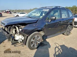 ✅ 2017 Subaru Forester • VIN: JF2SJABC1HH526087 • Lot: 93277485. Wystawiony na Copart z przebiegiem 89 647 mil. Bezpłatny archiwum sprzedaży aukcyjnych z USA i szczegółowy raport historii pojazdu na DreamBid. Zdjęcie 1.