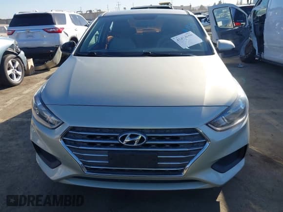 ✅ 2019 Hyundai Accent SE • VIN: 3KPC24A35KE066982 • Лот: 41414050. Опубликован ранее на IAAI с пробегом 93 002 миль. Бесплатный доступ к архиву аукционных продаж из США и подробный отчёт об истории автомобиля на DreamBid. Изображение 12.