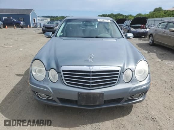 ✅ 2007 Mercedes-Benz E 350 • VIN: WDBUF87XX7B141608 • Лот: 62927795. Опубликован ранее на Copart с пробегом 148 105 миль. Бесплатный доступ к архиву аукционных продаж из США и подробный отчёт об истории автомобиля на DreamBid. Изображение 5.