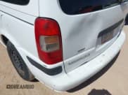 ✅ 1999 Chevrolet Venture Plus 1SB • VIN: 1GNDU03E9XD190968 • Lot: 42305511. Listed on IAAI with 293,579 mi. Free auction sales archive from the USA and detailed vehicle history report at DreamBid. Image 12.