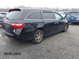 ✅ 2013 Honda Odyssey EX-L • VIN: 5FNRL5H67DB074432 • Lot: 43764361. Wystawiony na IAAI z przebiegiem 233 852 mil. Bezpłatny archiwum sprzedaży aukcyjnych z USA i szczegółowy raport historii pojazdu na DreamBid. Zdjęcie 4.