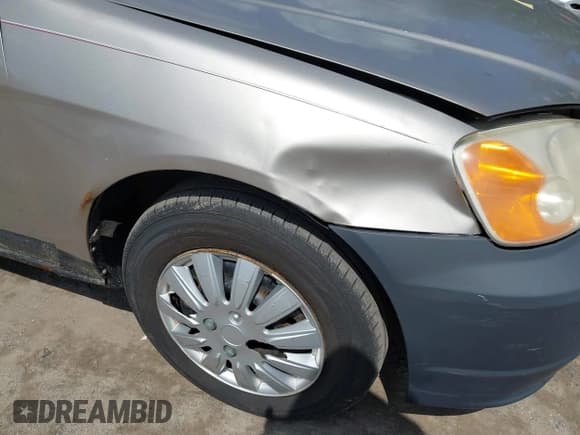 ✅ 2002 Honda Civic • VIN: 1HGEM21682L107793 • Lot: 42553259. Wystawiony na IAAI z przebiegiem 223 359 mil. Bezpłatny archiwum sprzedaży aukcyjnych z USA i szczegółowy raport historii pojazdu na DreamBid. Zdjęcie 6.