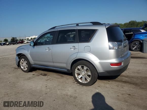 ✅ 2012 Mitsubishi Outlander SE • VIN: JA4AS3AW0CU019691 • Lot: 66598705. Wystawiony na Copart z przebiegiem 83 283 mil. Bezpłatny archiwum sprzedaży aukcyjnych z USA i szczegółowy raport historii pojazdu na DreamBid. Zdjęcie 2.