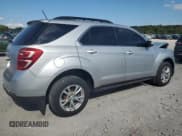 ✅ 2017 Chevrolet Equinox LT • VIN: 2GNALCEK2H1574971 • Лот: 70882595. Опубликован ранее на Copart с пробегом 105 657 миль. Бесплатный доступ к архиву аукционных продаж из США и подробный отчёт об истории автомобиля на DreamBid. Изображение 3.