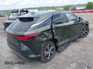 ✅ 2023 Lexus RX 350 • VIN: 2T2BAMCA0PC037272 • Lot: 42157256. Wystawiony na IAAI z przebiegiem 24 132 mil. Bezpłatny archiwum sprzedaży aukcyjnych z USA i szczegółowy raport historii pojazdu na DreamBid. Zdjęcie 4.