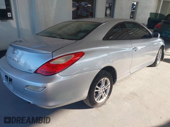 ✅ 2007 Toyota Solara SE • VIN: 4T1CE30P87U760379 • Lot: 43732681. Wystawiony na IAAI z przebiegiem 158 836 mil. Bezpłatny archiwum sprzedaży aukcyjnych z USA i szczegółowy raport historii pojazdu na DreamBid. Zdjęcie 4.