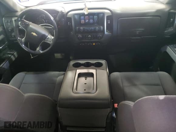 ✅ 2017 Chevrolet Silverado 1500 LT • VIN: 3GCUKREC6HG345317 • Lot: 91011945. Listed on Copart with 164,709 mi. Free auction sales archive from the USA and detailed vehicle history report at DreamBid. Image 8.