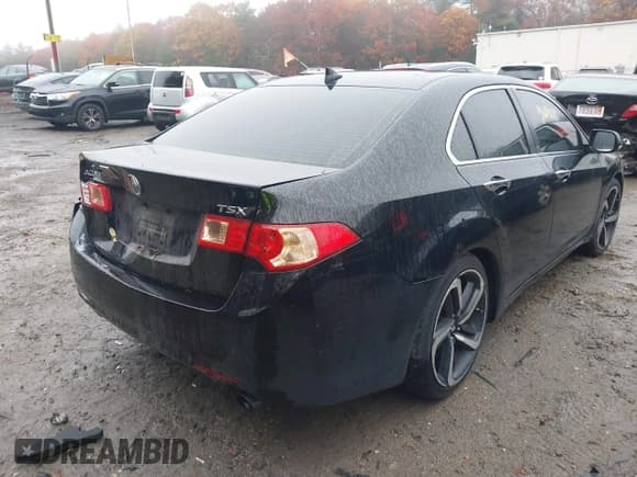 ✅ 2012 Acura TSX • VIN: JH4CU2F47CC024935 • Lot: 43604783. Wystawiony na IAAI z przebiegiem 158 124 mil. Bezpłatny archiwum sprzedaży aukcyjnych z USA i szczegółowy raport historii pojazdu na DreamBid. Zdjęcie 4.