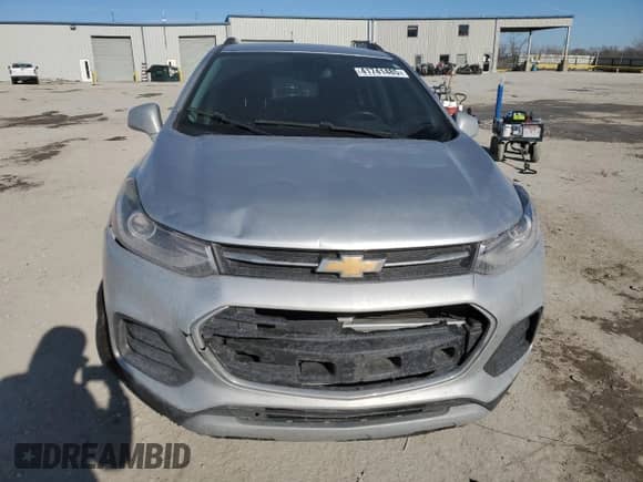 2018 Chevrolet Trax LT с VIN KL7CJLSB4JB675508, выставлен на аукционе Copart как лот 41741485 с пробегом 99 499 миль миль и Списание • Salvage title. История ставок и продаж доступна на DreamBid. Изображение 5.