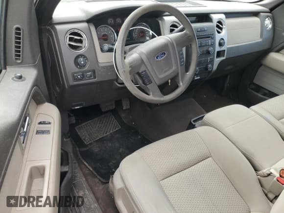 ✅ 2009 Ford F-150 XL • VIN: 1FTPF12V29KC06708 • Лот: 58151755. Опубликован ранее на Copart с пробегом 205 682 миль. Бесплатный доступ к архиву аукционных продаж из США и подробный отчёт об истории автомобиля на DreamBid. Изображение 8.