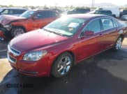 ✅ 2010 Chevrolet Malibu 2LT • VIN: 1G1ZD5EBXAF231482 • Lot: 43528398. Listed on IAAI with 57,389 mi. Free auction sales archive from the USA and detailed vehicle history report at DreamBid. Image 17.