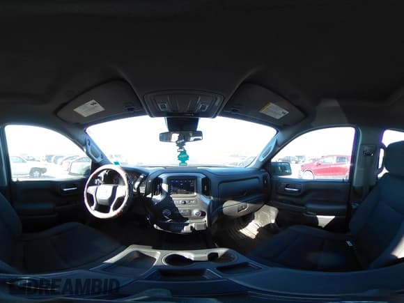 ✅ 2023 Chevrolet Silverado 1500 Work Truck • VIN: 1GCRDAEK1PZ231054 • Lot: 41796877. Wystawiony na IAAI z przebiegiem 34 206 mil. Bezpłatny archiwum sprzedaży aukcyjnych z USA i szczegółowy raport historii pojazdu na DreamBid. Zdjęcie 20.